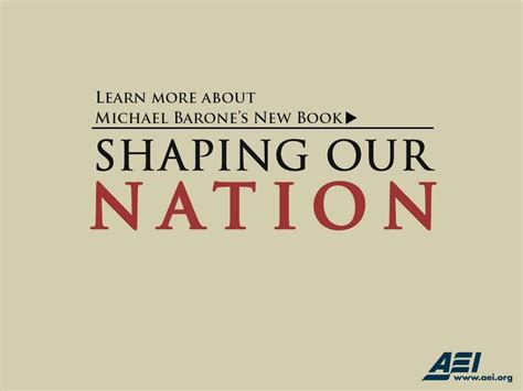 shaping  nation