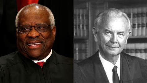 Supreme Court Justice Clarence Thomas Calls On The Court To Reconsider