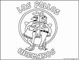 Breaking Bad Coloring Pages Pollos Hermanos Book Los Hermano Hey Printable Books Colouring Buzzfeed Oh Ll Places Go Getdrawings Asro sketch template