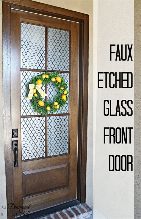 cover glass front door privacy glass front door door coverings etched glass door