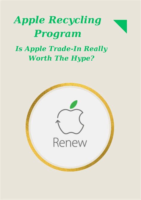 apple recycling program apple trade  projectcubicle projectcubicle
