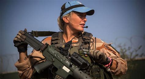 swedish women take on tough un peacekeeping missions un news