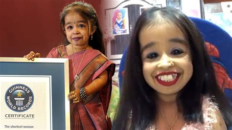 world s smallest woman jyoti amge talks marriage and dreams of winning