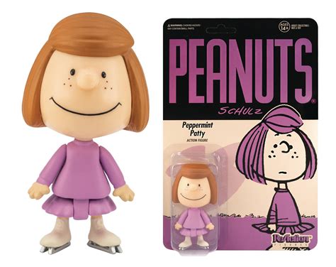 feb208704 peanuts wv2 peppermint patty reaction figure previews world