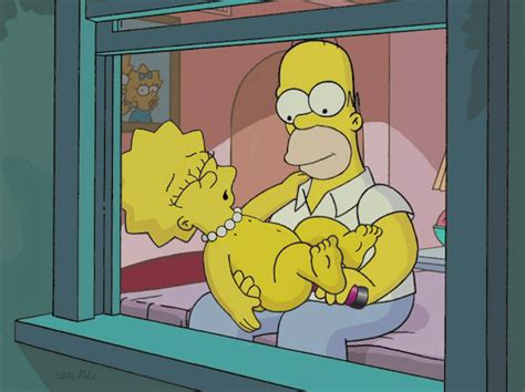 Post 519390 Homer Simpson Lisa Simpson Mole The Simpsons The Simpsons