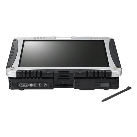 Panasonic Toughbook Cf 19 Touchscreen 1 20ghz U9300 C2d 500gb Hdd 4gb