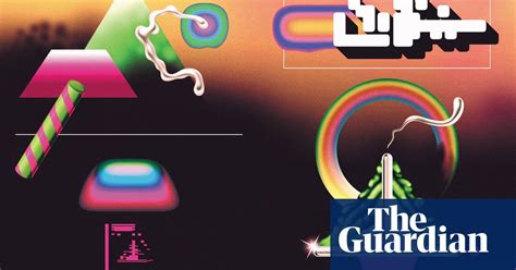 Robert Beatty S Psychedelic Visions In Pictures Art And Design