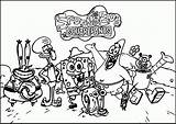Spongebob Coloring Pages Underwater Sheets Printable Color Inspired Entitlementtrap sketch template