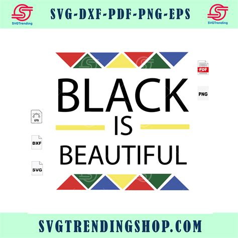 black  beautiful black girl svg black girl shirt black women svg