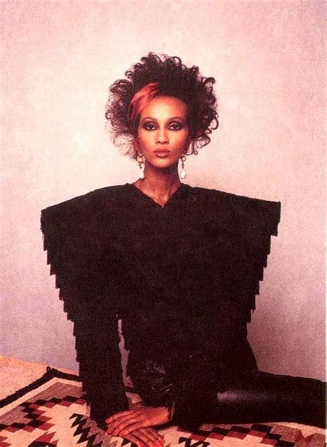 Iman S Most Iconic Style Moments