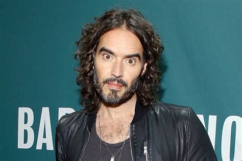 Russell Brand Accused Of Having A Temper Tantrum On Airplane