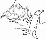 Malvorlage Gebirge Pingwinek Kostenlos Kolorowanki Kolorowanka Pingwiny Dzieci Pingwin Malvorlagen Ausdrucken Mamydzieci Drucken sketch template