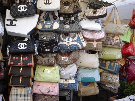 New york canal street replica handbag