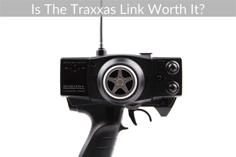 traxxas link worth  april