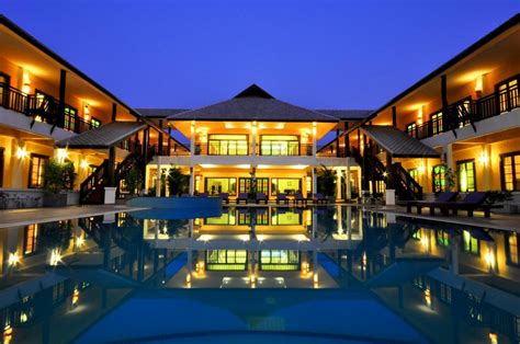 vdara pool resort spa chiang mai  thailand room deals