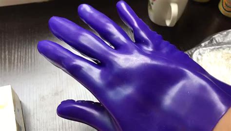 adult love flirting gloves male massage bath magic soft gloves amazing