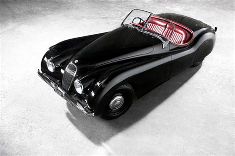 50 Years On Jaguars Sexy C Type Still Seduces Wired