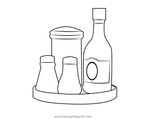 alcohol bottle coloring page  kids  drinks printable coloring