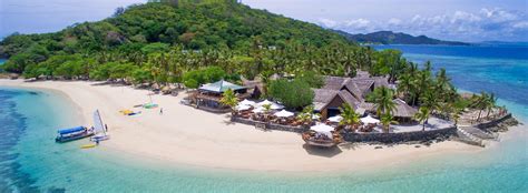 castaway island resort fiji package deals  fiji holidays