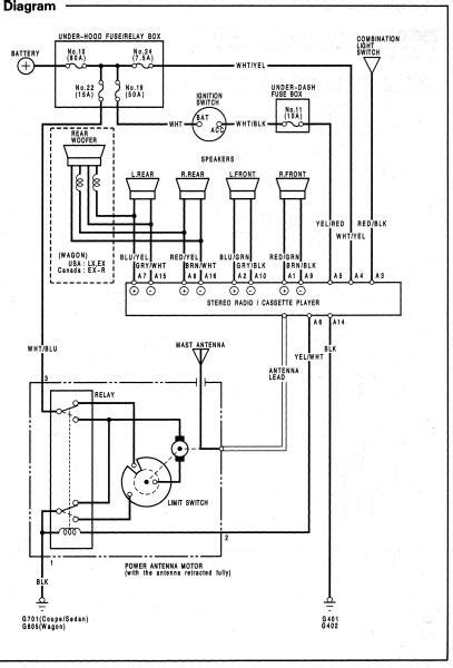 wiring diagram   honda atv