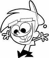 Coloring Fairly Oddparents Poof Timmy Turner Parents Odd Pages Fantagenitori Due Drawing Coloriage Streaming Designlooter Malvorlagen Drawings 575px 86kb Color sketch template