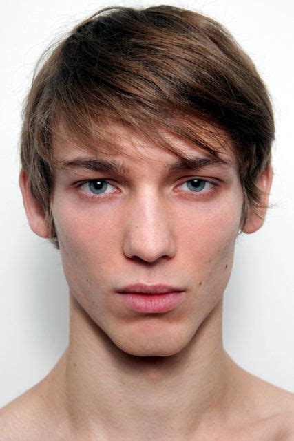 Christopher Einla 8 Male Models To Watch This Season The New York