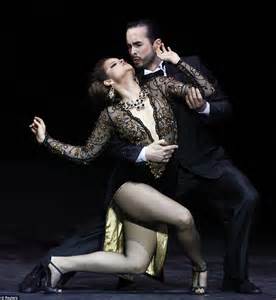 The First Tango In Buenos Aires World Championships Draw