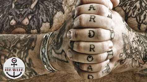 Gang Tattoo Meanings Exploring The Symbolism Behind Criminal Ink