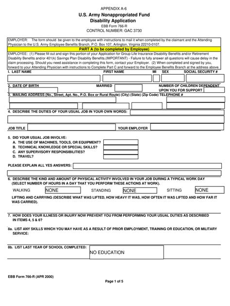 Army Forms Fill Out And Sign Printable Pdf Template