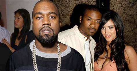 Ray J Said There Was Never A Second Kim Tape Kris Jenner Wants To