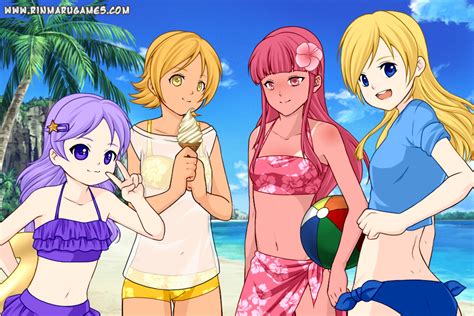Anime sexy dress up