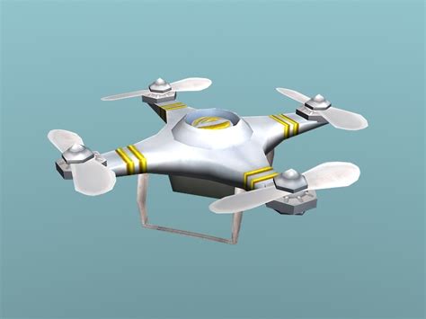 professional drone  model autodesk fbx files   modeling   cadnav
