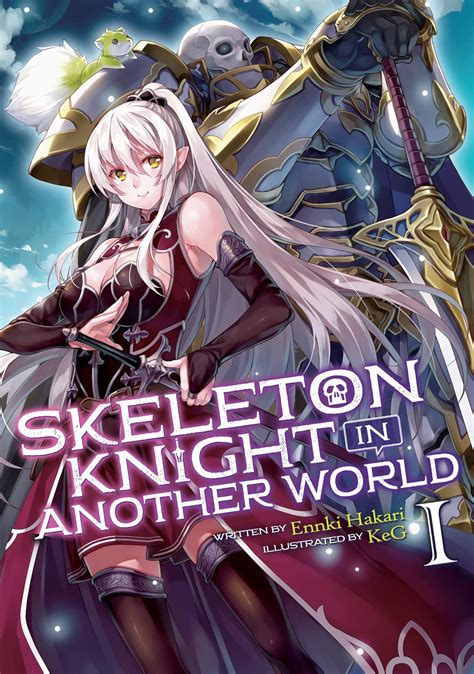 le manga skeleton knight in another world aux éditions meian breakforbuzz