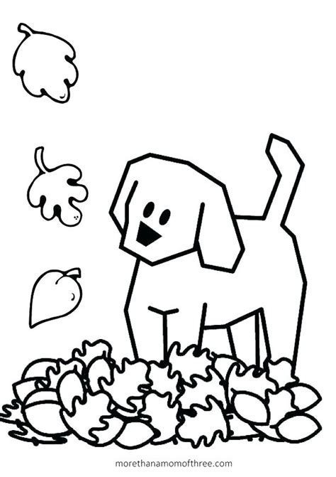 printable fall coloring pages  preschoolers  getcoloringscom