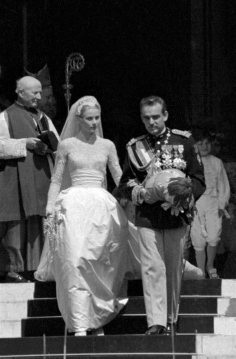 Grace Kelly Engagement Ring Pictures Prince Rainier Of