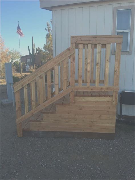practical mobile home stairs wooden stockhome mobile practical stairs stock wooden
