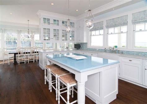 amazing beach inspired kitchen designs digsdigs