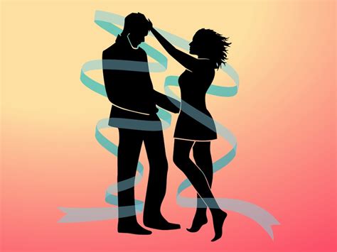 sexy salsa dance silhouette art