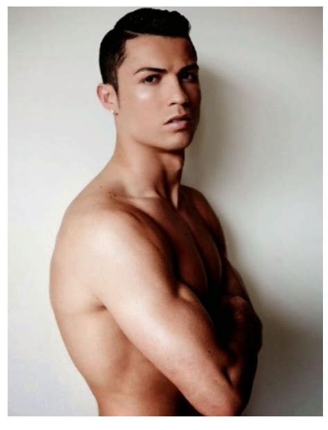 Cristiano Ronaldo Vogue Shoot Irina Shayk Cristiano Ronaldo