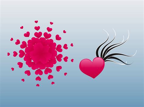 heart designs vector art graphics freevectorcom
