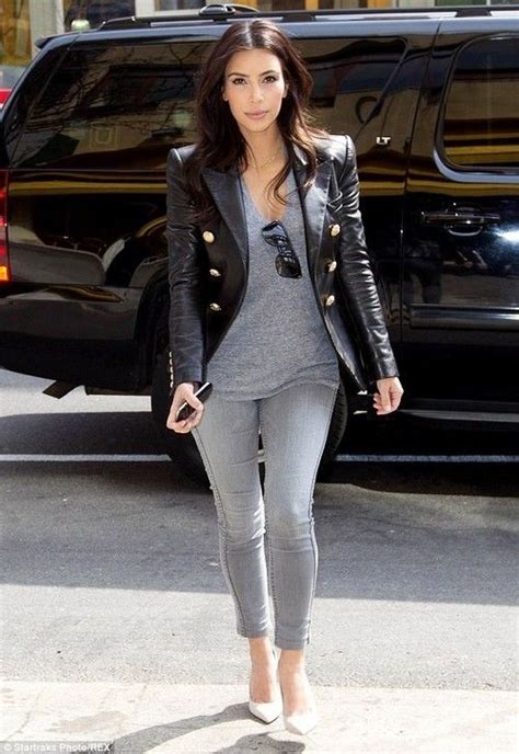 pin by lookastic on celeb style fashion kardashian style casual outfits