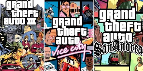 Remastered Gta Trilogy Is Coming To Mobile Soon Here S What We Know