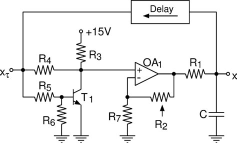 circuit diagram  labels