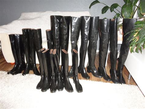 acquo boots of my collection hot boots crotch boots boots