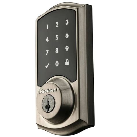 kwikset smartcode lock wont unlock