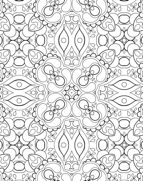 mindfulness coloring pages printable printable templates