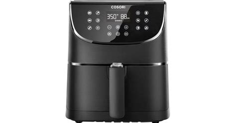 cosori airfryer xl cp black coolblue   delivered tomorrow