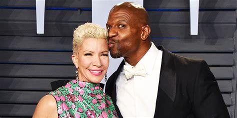 Terry Crews And Wife Rebecca Are Marriage Goals