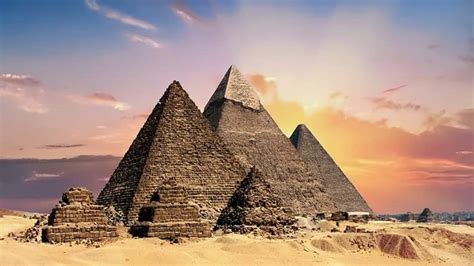 pyramid schemes exploring ancient egypt the media line