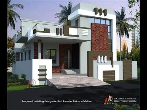 house elevation plans hyderabad ground floor home elevations  house design youtube